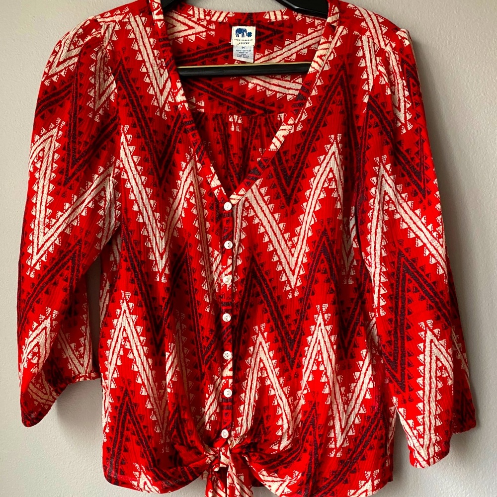 Ladies Shirt